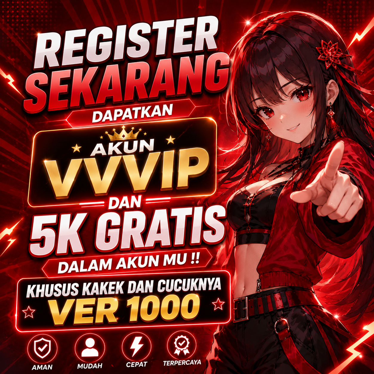 WETON88 Register Akun VVIP